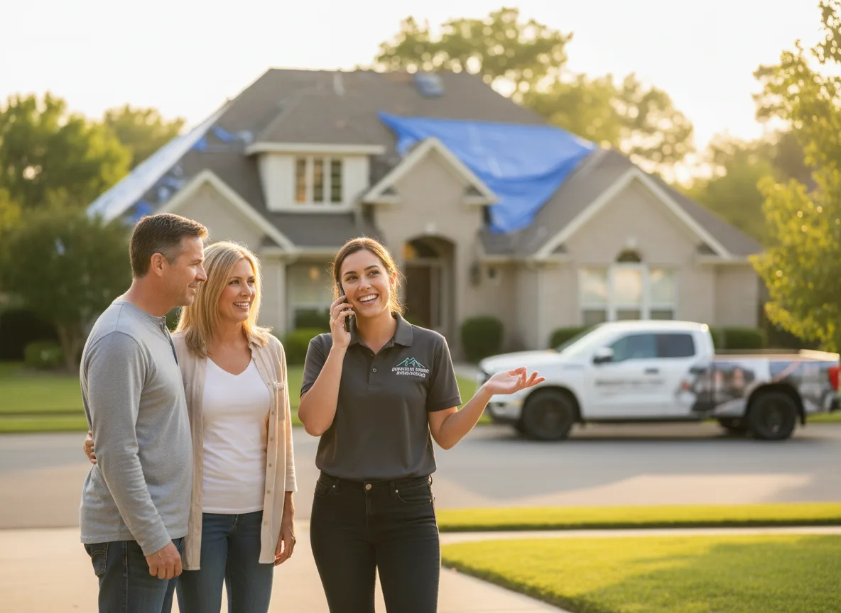 Emergency Roof Repair Dike, TX FAQs